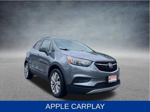 2020 Buick Encore Preferred
