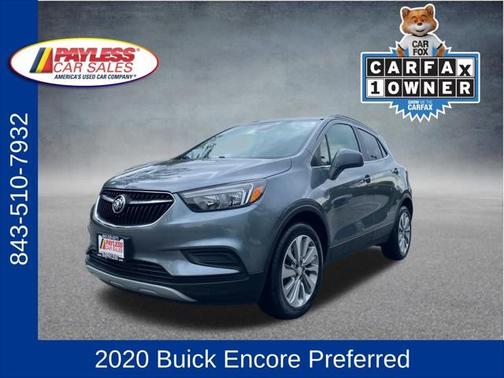 2020 Buick Encore Preferred