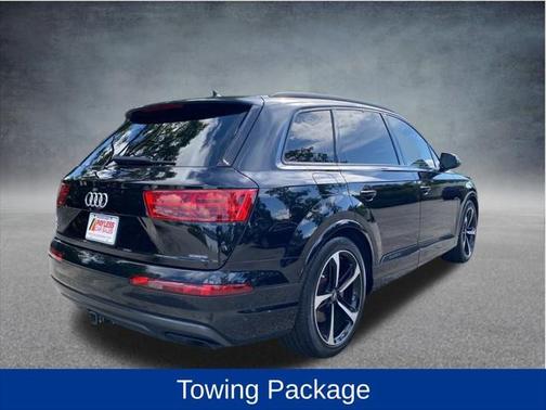 2019 Audi Q7 55 Premium Plus