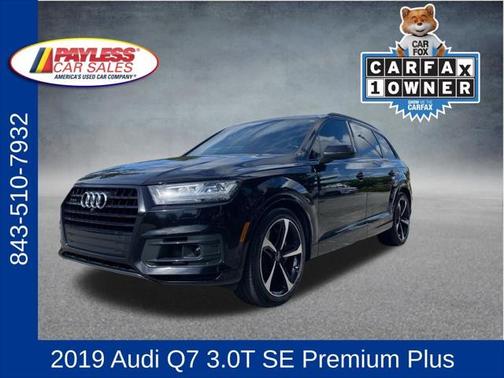 2019 Audi Q7 55 Premium Plus