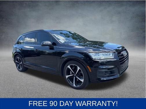 2019 Audi Q7 55 Premium Plus