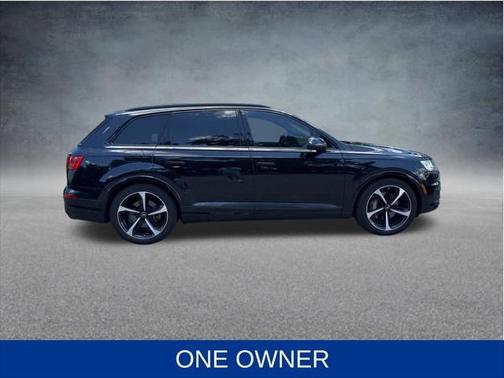 2019 Audi Q7 55 Premium Plus
