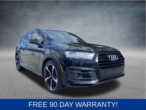 2019 Audi Q7 55 Premium Plus