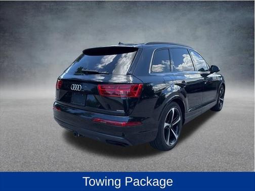 2019 Audi Q7 55 Premium Plus