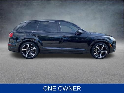 2019 Audi Q7 55 Premium Plus