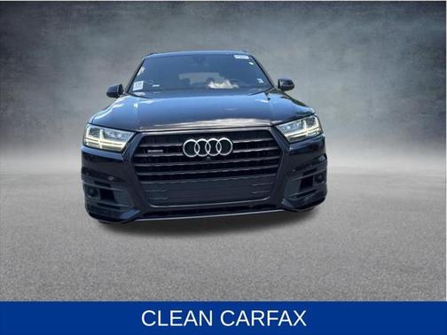 2019 Audi Q7 55 Premium Plus