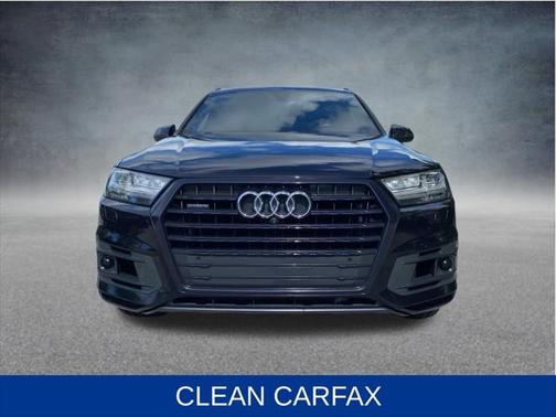 2019 Audi Q7 55 Premium Plus