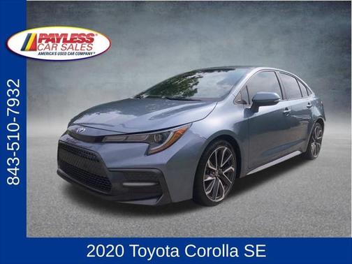 2020 Toyota Corolla SE