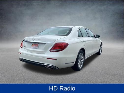 2018 Mercedes-Benz E-Class E 300