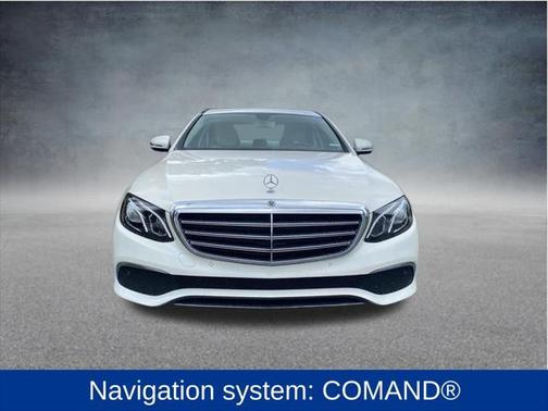 2018 Mercedes-Benz E-Class E 300