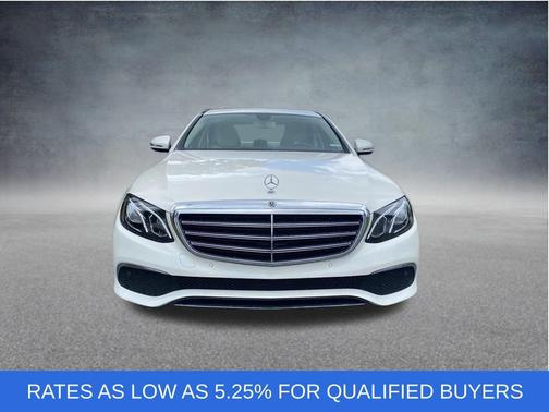 2018 Mercedes-Benz E-Class E 300