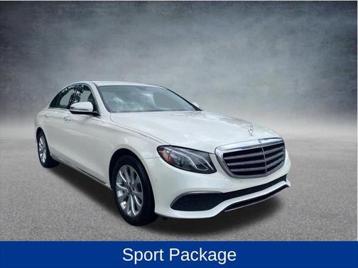 2018 Mercedes-Benz E-Class E 300