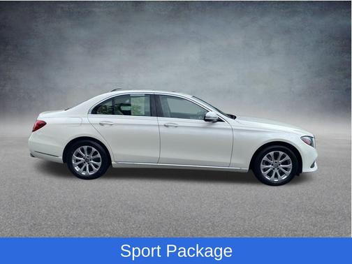 2018 Mercedes-Benz E-Class E 300