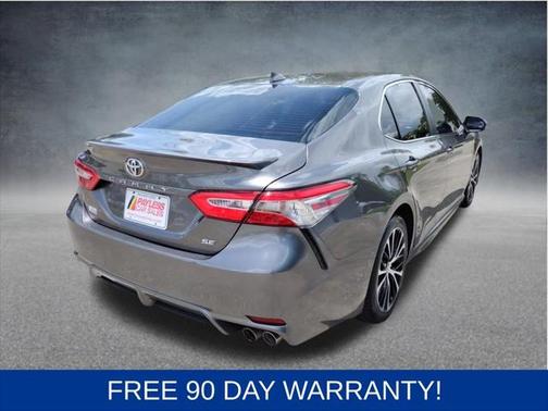 2019 Toyota Camry SE