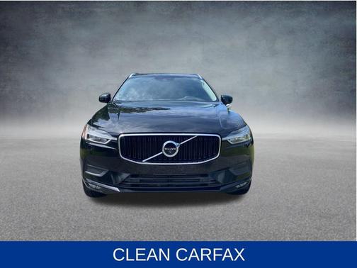 2019 Volvo XC60 T5 Momentum