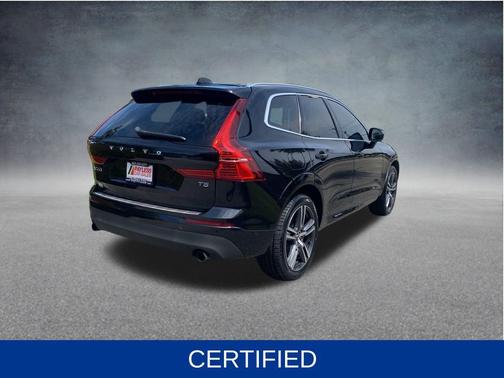 2019 Volvo XC60 T5 Momentum
