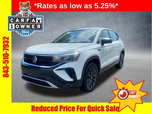 2023 Volkswagen Taos 1.5T S
