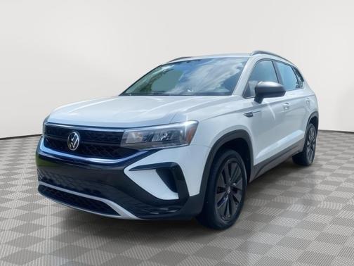 2023 Volkswagen Taos 1.5T S