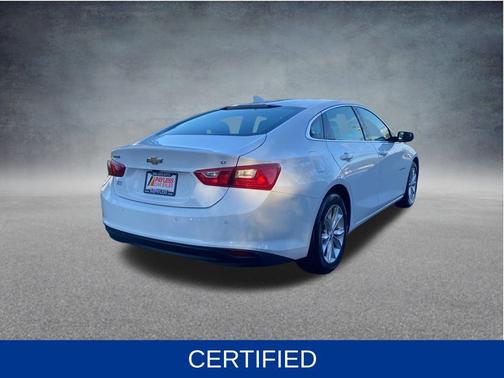 2024 Chevrolet Malibu FWD 1LT