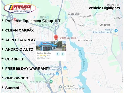 2024 Chevrolet Malibu FWD 1LT