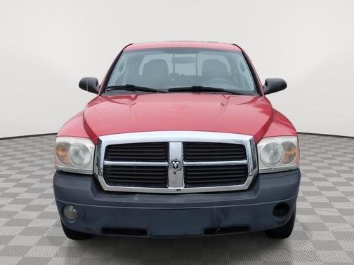 2007 Dodge Dakota SLT Quad Cab