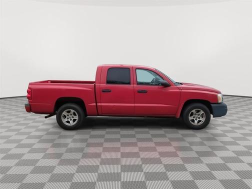 2007 Dodge Dakota SLT Quad Cab