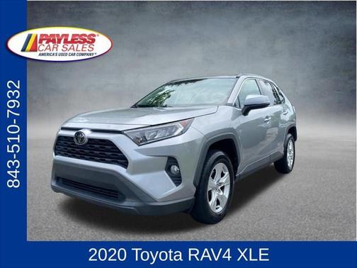 2020 Toyota RAV4 XLE