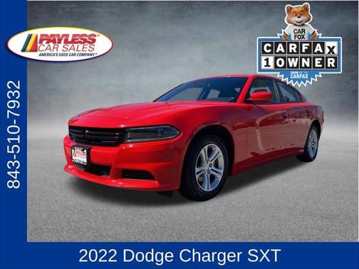 2022 Dodge Charger SXT