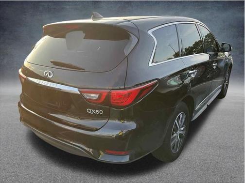 2019 INFINITI QX60 Pure