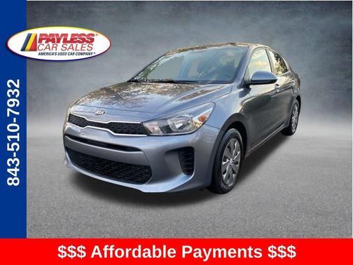 2019 Kia Rio S