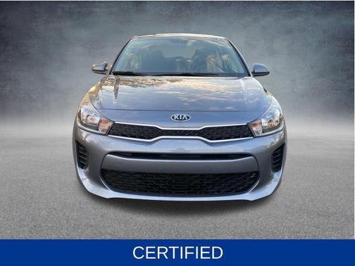 2019 Kia Rio S