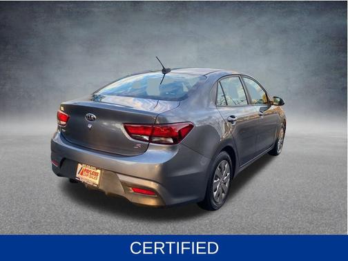2019 Kia Rio S