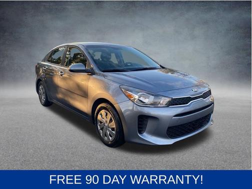 2019 Kia Rio S