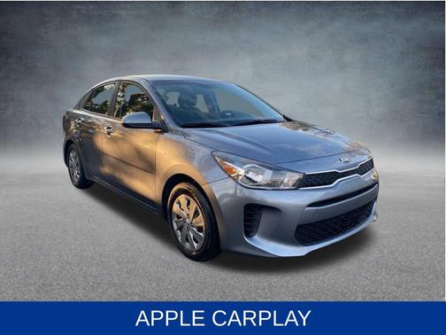 2019 Kia Rio S