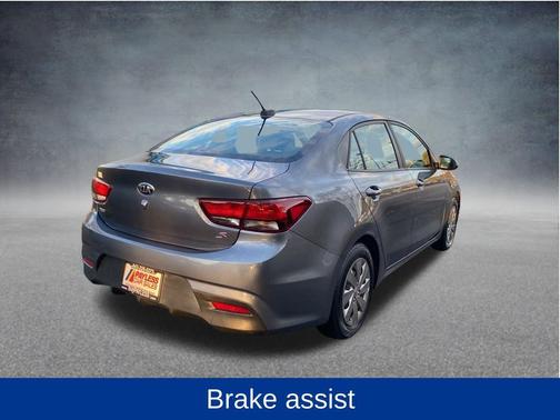 2019 Kia Rio S