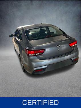 2019 Kia Rio S