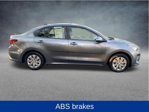 2019 Kia Rio S