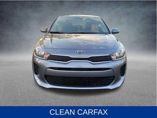 2019 Kia Rio S