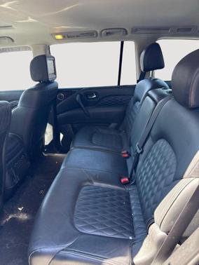 2018 INFINITI QX80 Base