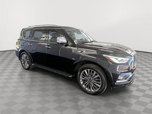 2018 INFINITI QX80 Base