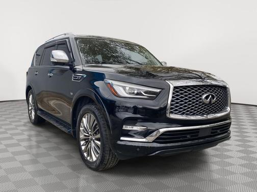 2018 INFINITI QX80 Base
