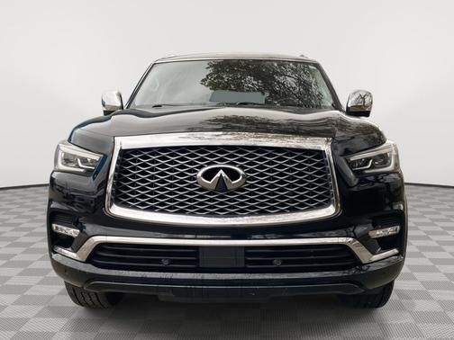 2018 INFINITI QX80 Base