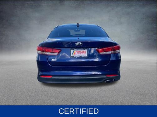 2018 Kia Optima LX