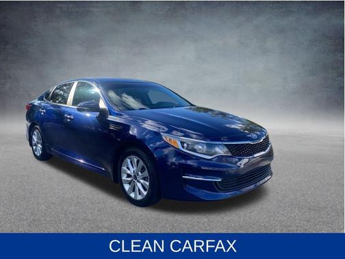 2018 Kia Optima LX