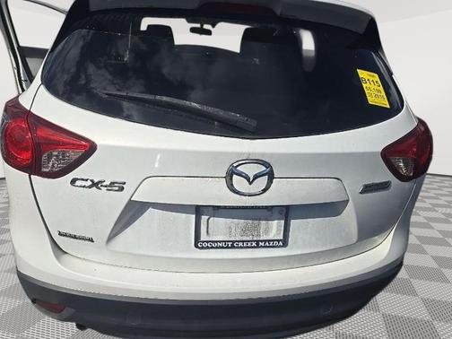 2016 Mazda CX-5 Grand Touring