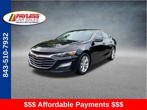 2019 Chevrolet Malibu LT
