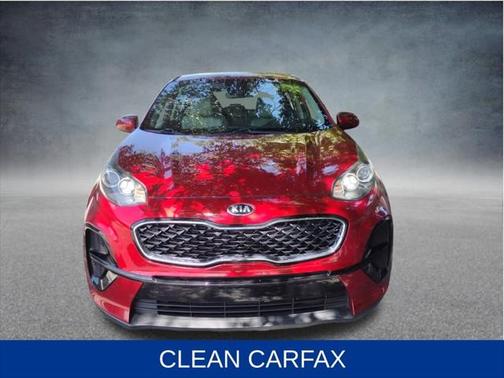 2022 Kia Sportage LX