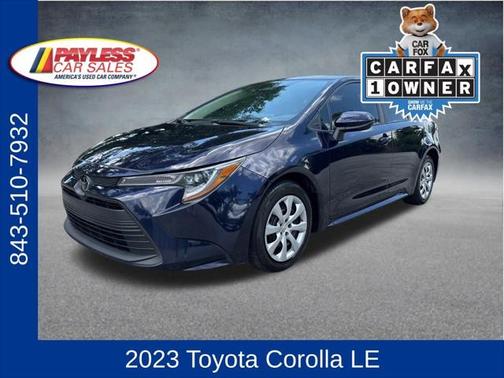 2023 Toyota Corolla LE