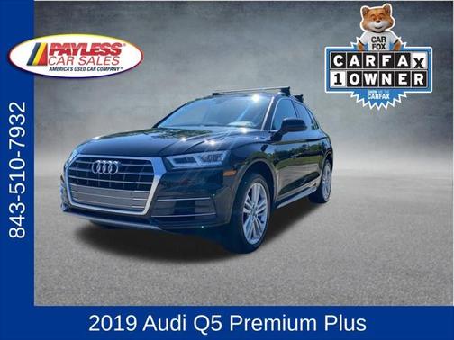 2019 Audi Q5 2.0T Premium Plus