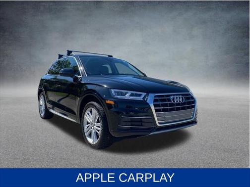 2019 Audi Q5 2.0T Premium Plus
